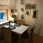Semesterbostad Haus Horizont Dyksterhusen