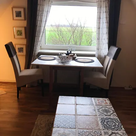 Haus Horizont Casa de Férias Dyksterhusen