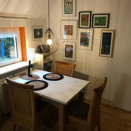 Casa de Férias Haus Horizont Dyksterhusen