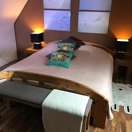 Haus Horizont Dyksterhusen