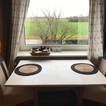 Haus Horizont Casa de Férias