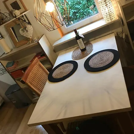 Haus Horizont Casa de Férias *