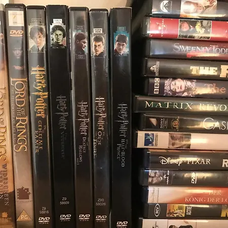 Casa de Férias Haus Horizont Dyksterhusen