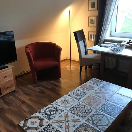 Haus Horizont Dyksterhusen