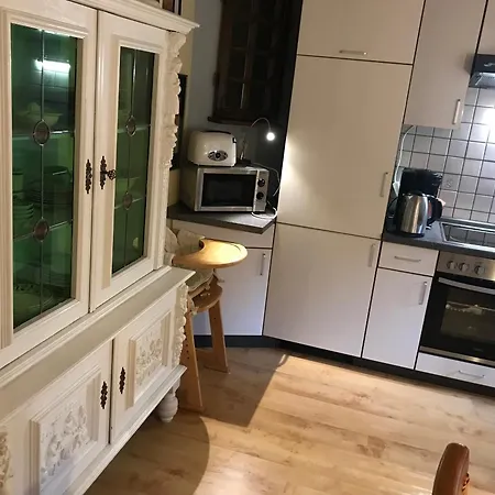 Casa de Férias Haus Horizont Dyksterhusen