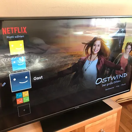 Haus Horizont Casa de Férias *