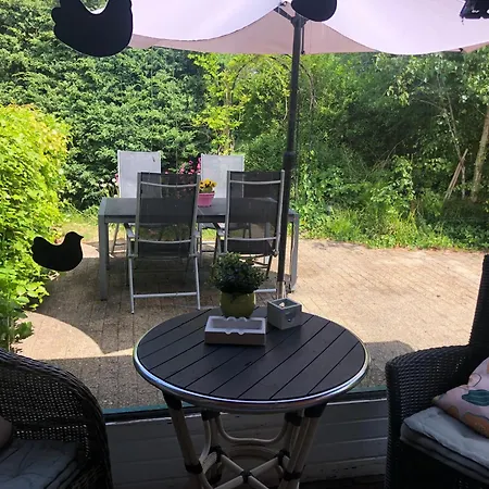 Haus Horizont Casa de Férias