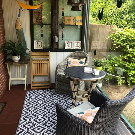 Haus Horizont Casa de Férias *