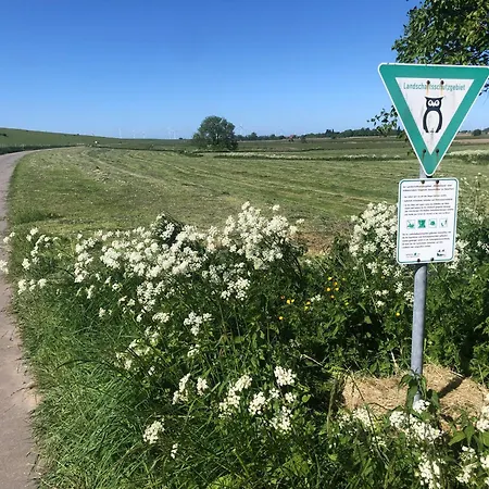 Haus Horizont Casa de Férias Dyksterhusen