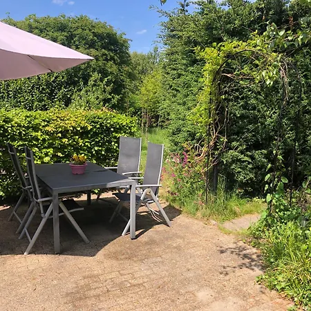 Casa de Férias Haus Horizont Dyksterhusen