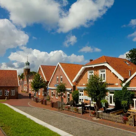 Casa de Férias Haus Horizont *