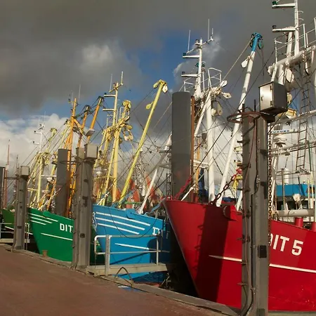 Haus Horizont Casa de Férias Dyksterhusen