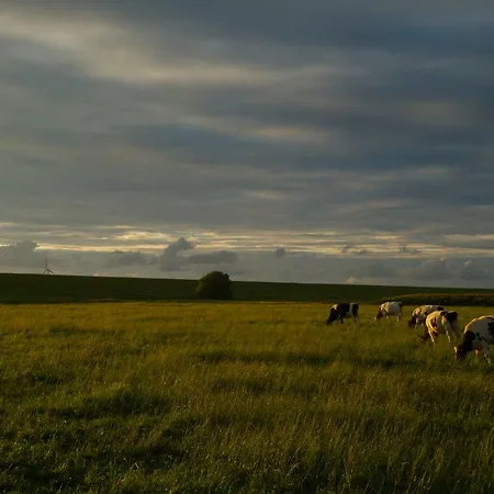 Haus Horizont Casa de Férias