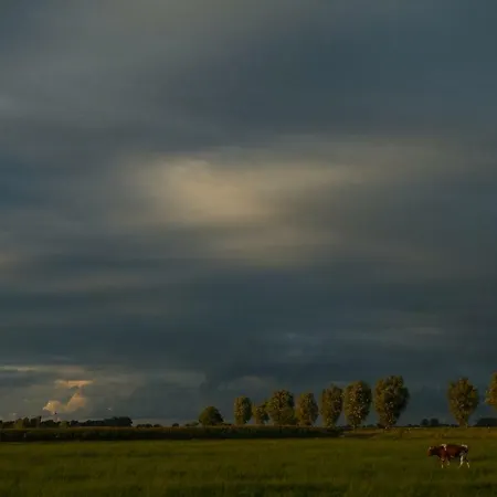 Casa de Férias Haus Horizont