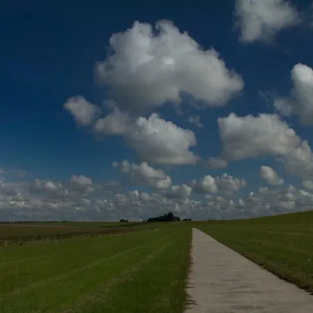 Haus Horizont Casa de Férias Dyksterhusen