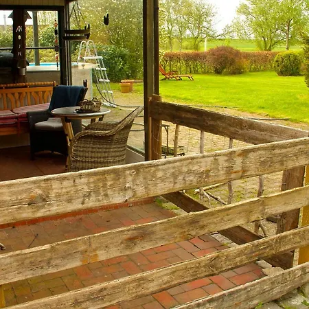 Haus Horizont Casa de Férias