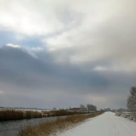 Haus Horizont Casa de Férias *