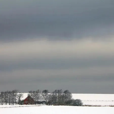 Haus Horizont Casa de Férias *